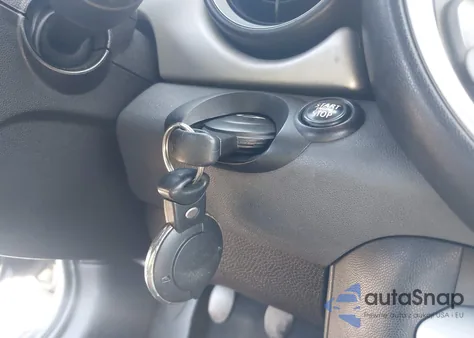 2009 Mini Cooper z USA, uszkodzony, nr VIN WMWMR33599TJ94357